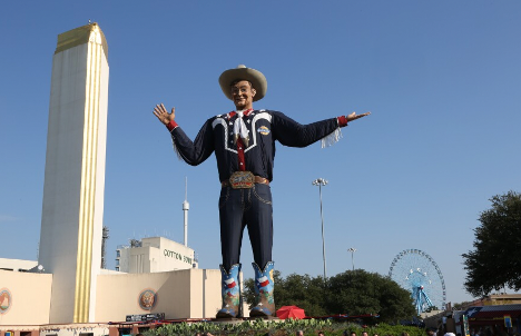 Texas History Roundup – September 27