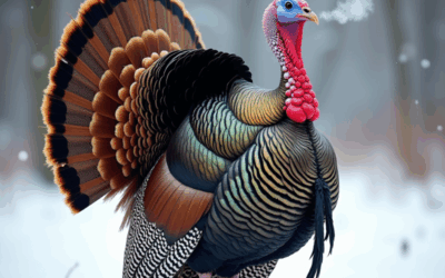 Fall turkey and hunting them hard