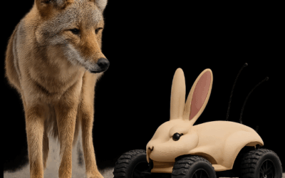 Decoys for song dogs and other nefarious critters