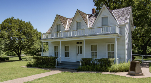 Texas History Roundup – October 14