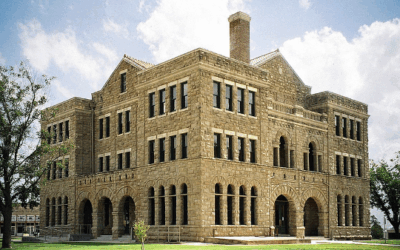Archer County – traditional rural Texas