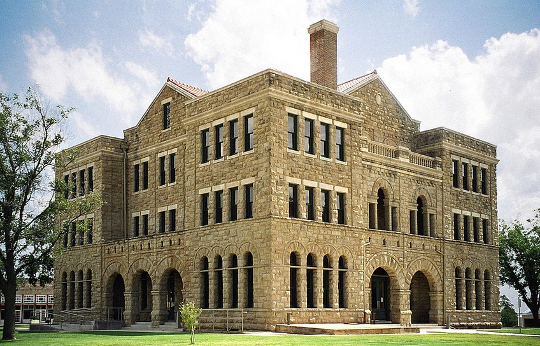 Archer County – traditional rural Texas