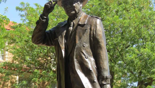 Texas History Roundup – October 18