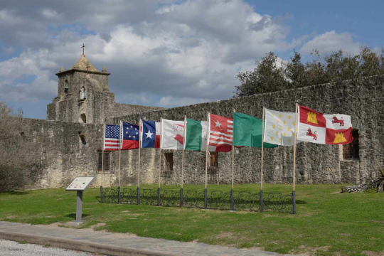 Texas History Roundup – October 21