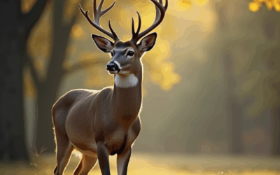 Tips for the weekend whitetail warrior (like us!)