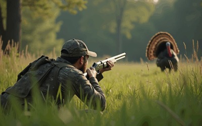 Cool down that Tom to kill him & hunting without a call