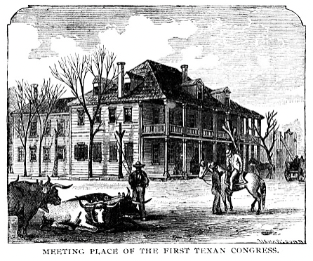 Texas History Roundup – October 3