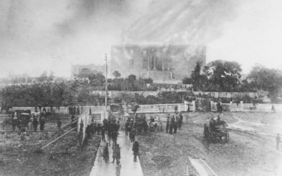 Texas History Roundup – November 9