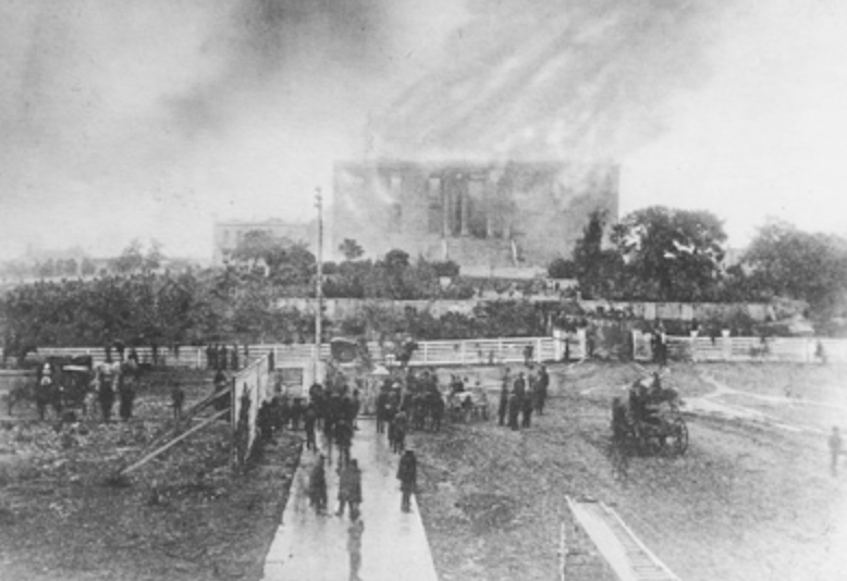 Texas History Roundup – November 9