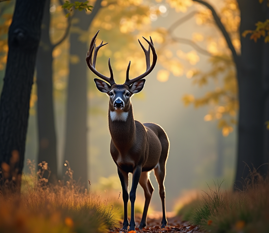 Deer habitats, scouting for deer & common methods of deer hunting