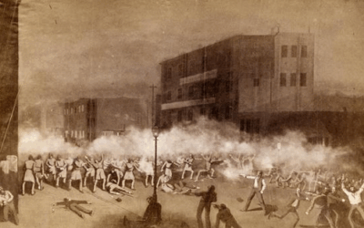 Texas History Roundup – November 11