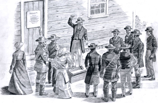 Texas History Roundup – November 12