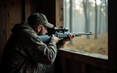 Deer hunting rules of safety