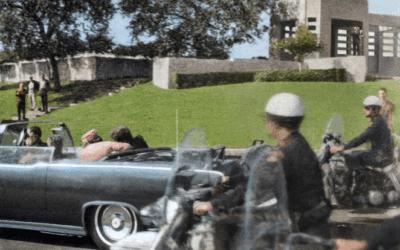 Texas History Roundup – November 22