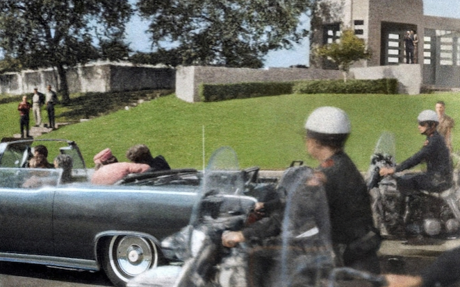 Texas History Roundup – November 22