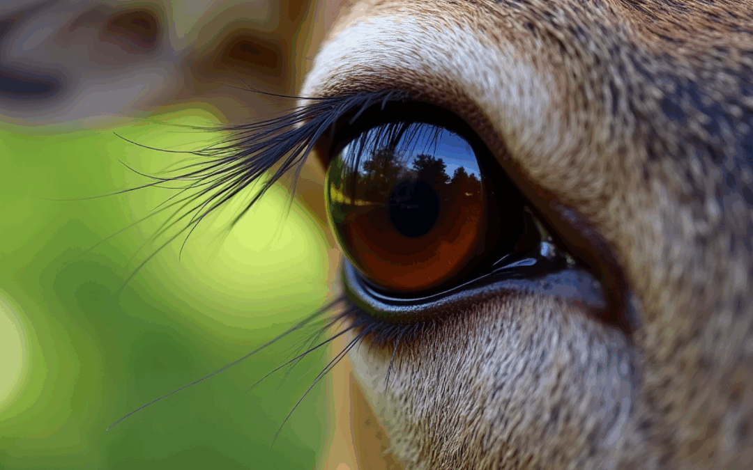 What deer can see & the effectiveness of cover scents