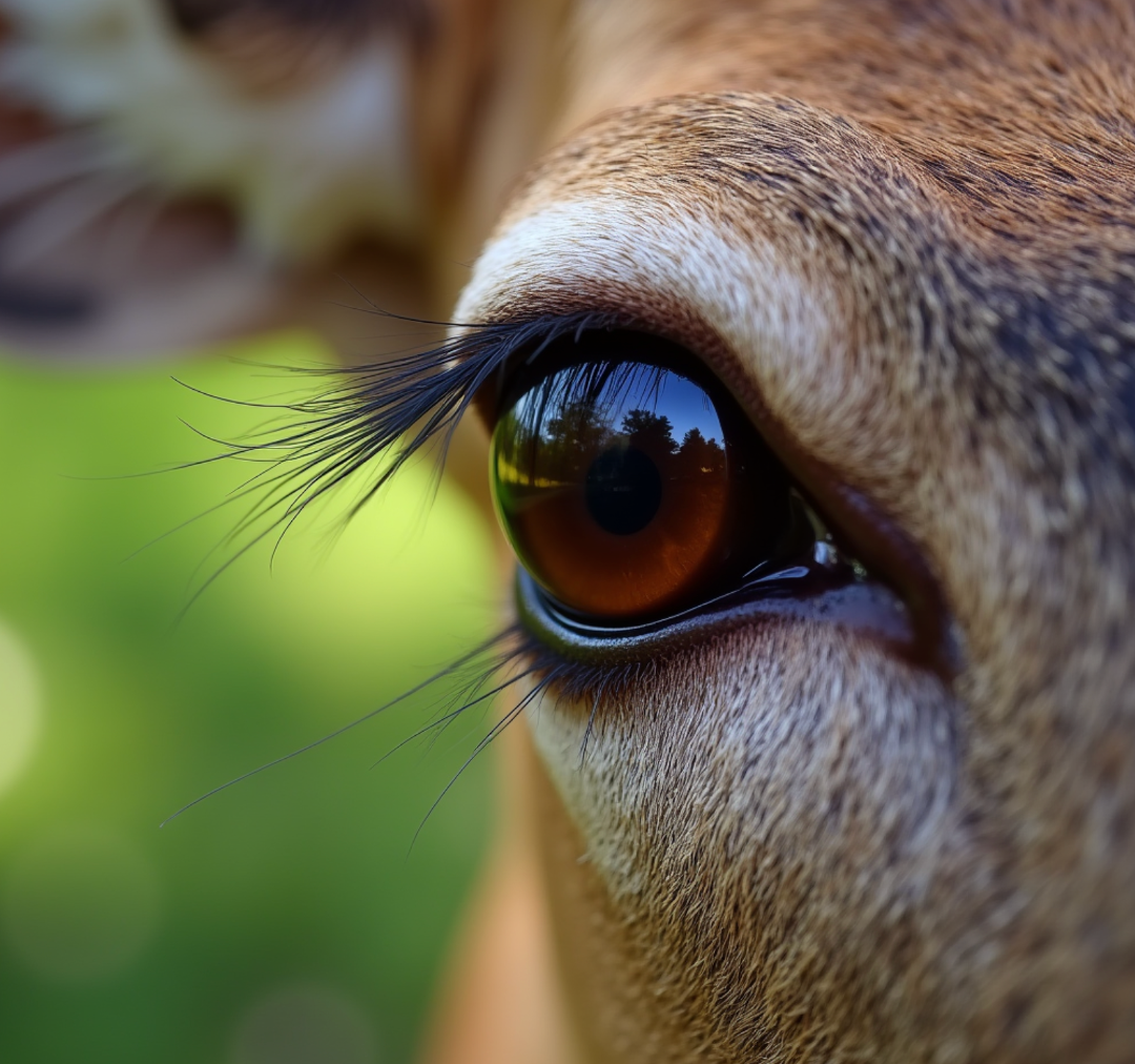 What deer can see & the effectiveness of cover scents