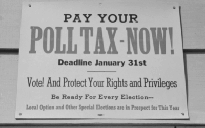 Texas History Roundup – January 23