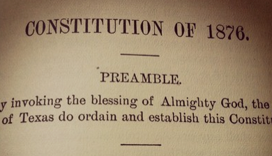 Texas History Roundup – February 15