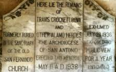 Texas History Roundup – February 25