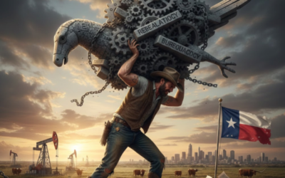 Leave The Swamp: Abuses Texans could shed with Independence