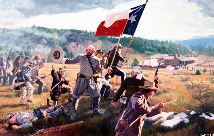 Texas History Roundup – March 28