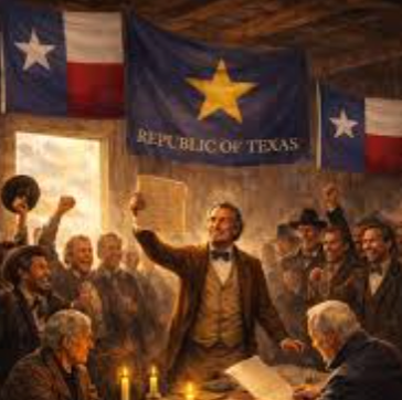 Texas History Roundup – March 16