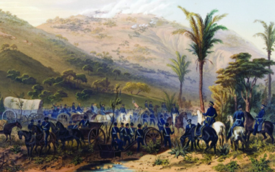 Texas History Roundup – April 18