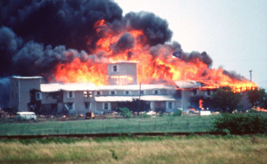 Texas History Roundup – April 19