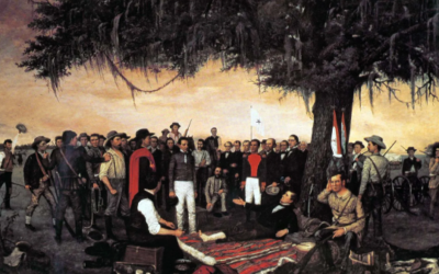 Texas History Roundup – April 22