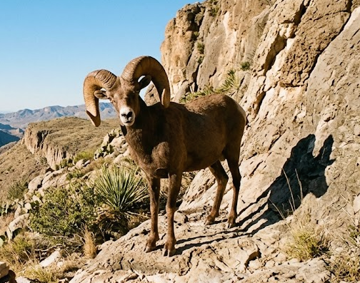 High Crags and Low Draws