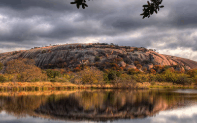 The Pink Granite Giant