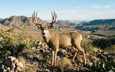 The Grey Ghost of the High Desert