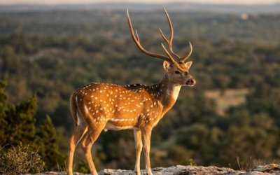 Chasin’ Axis Deer