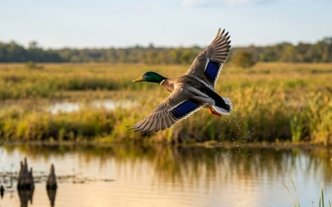 The Mallard – Undisputed King of the Flyway