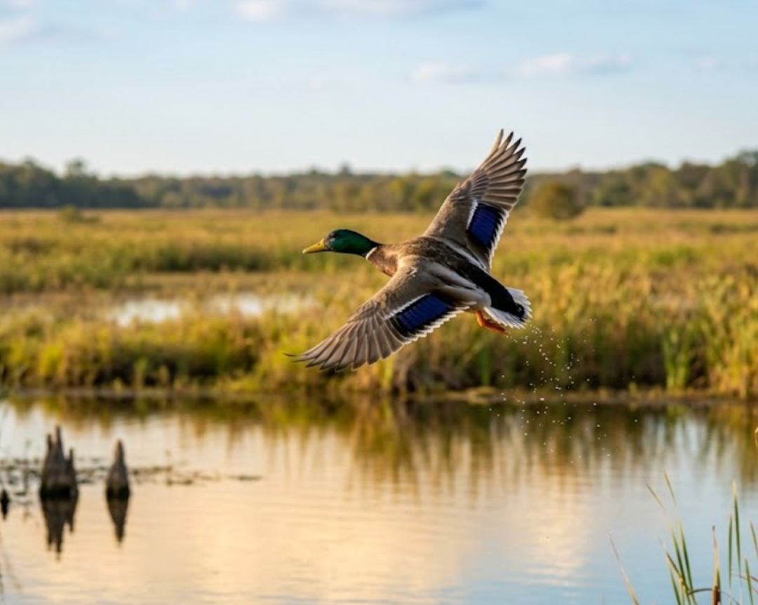 The Mallard – Undisputed King of the Flyway