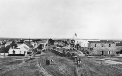 Texas History Roundup – May 8