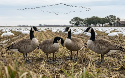 Oh Canada! – The Long Flight of Geese