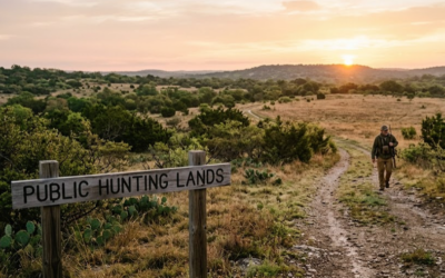 Hunting for Everyone: Texas Public Lands