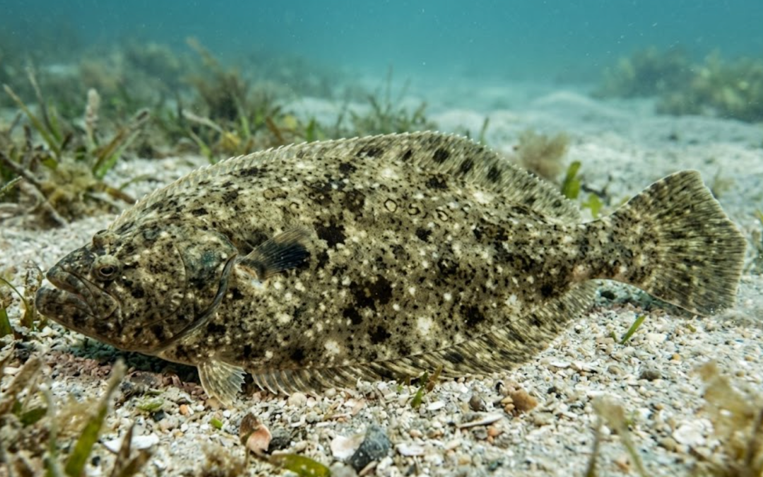 Secrets of the Shallow Pass Flounder