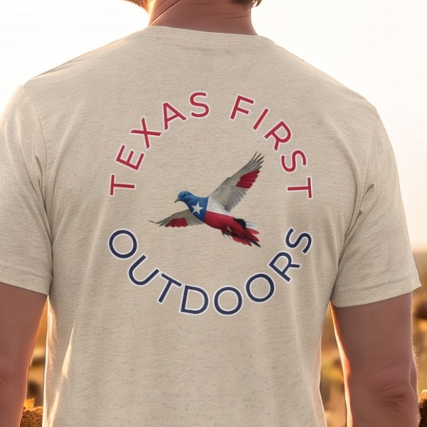 Texas First Dove