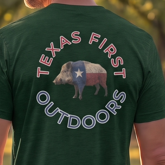 Texas First Hog
