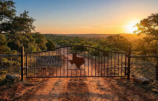 The Art of the Texas Deer Lease