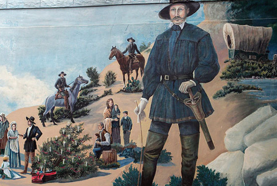 Texas History Roundup – July 1