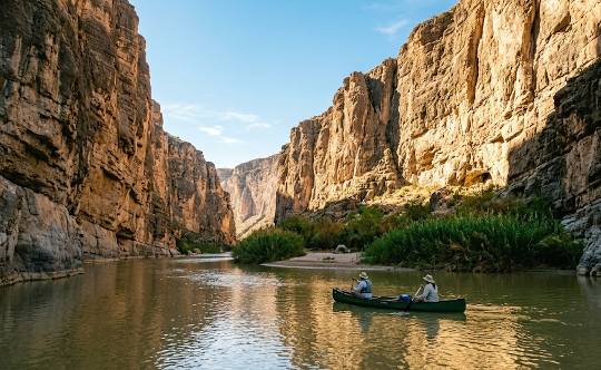 Exploring the Wild and Scenic Rio Grande