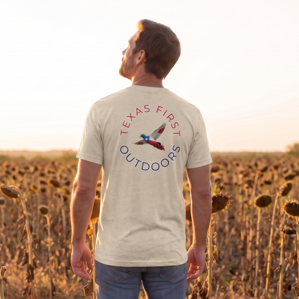 Texas First Dove
