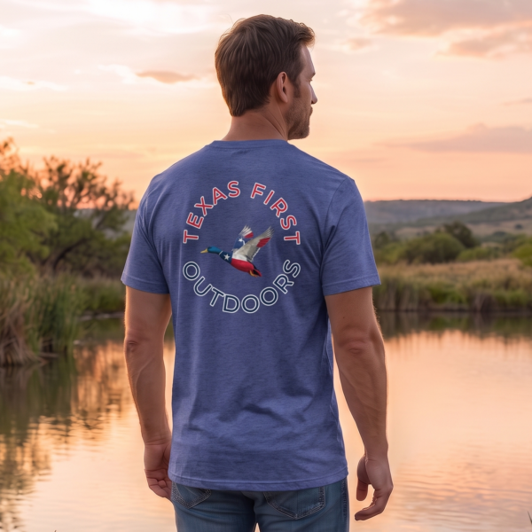 Texas First Mallard