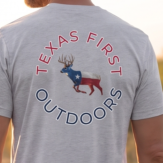 Texas First Whitetail