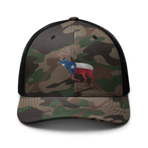 Texas Whitetail Camo