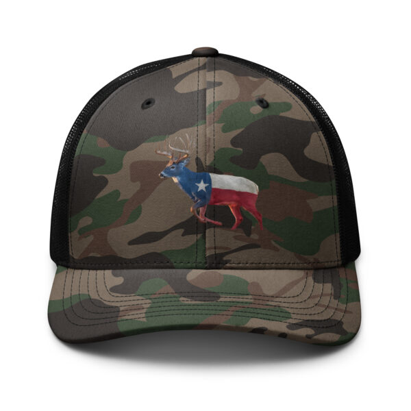 Texas Whitetail Camo